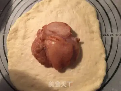 Make Bread chicken leg step 11