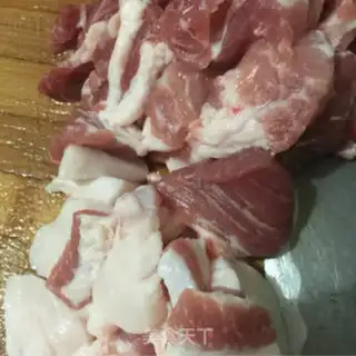 Make Meatloaf tea mushrooms step 2