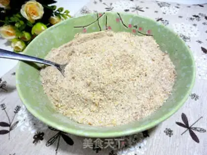 Make Homemade steam powder step 8