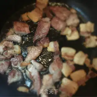 Make Meatloaf tea mushrooms step 3