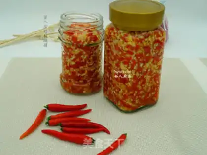 Make Cut the chili step 5