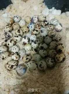 Make Salted eggs step 2
