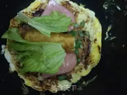 Make A pan for pancakes step 5