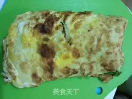 Make A pan for pancakes step 6