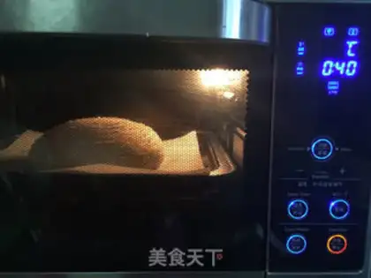 Make Bread chicken leg step 16