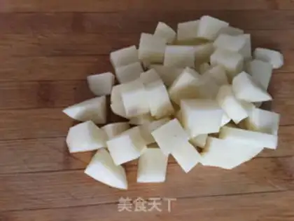 Make Garlic mashed potatoes step 0
