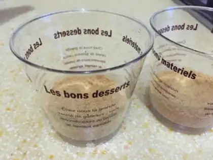 Make Cream of butter step 2