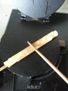 Make Handmade pretzels step 4