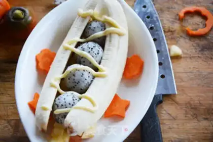 Make Banana boat step 5
