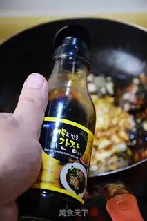 Make Fried garlic abalone step 7