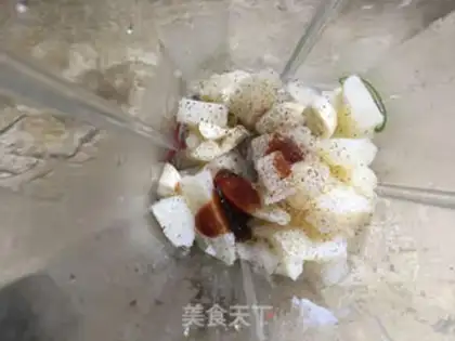 Make Garlic mashed potatoes step 3