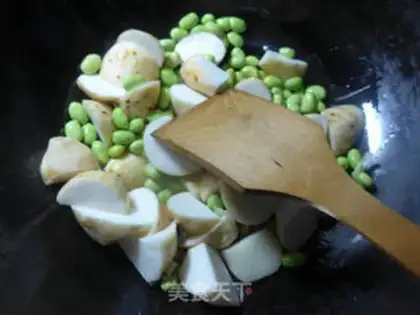 Make Curry potato step 2