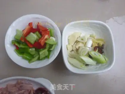 Make Chicken step 1