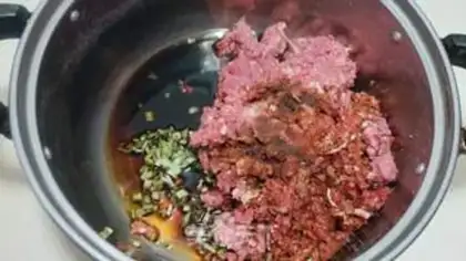 Make The lamb sauerkraut step 4