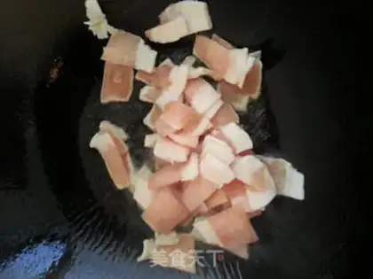 Make Five flowers and carrots step 2
