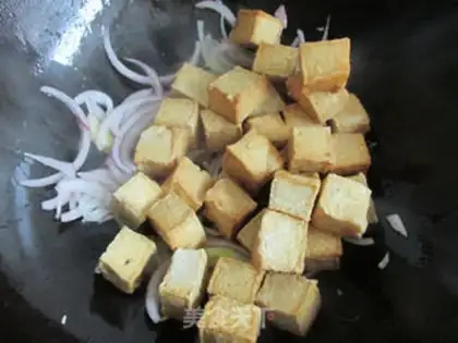 Make Pelican tofu step 2
