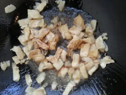 Make Five flowers and carrots step 3