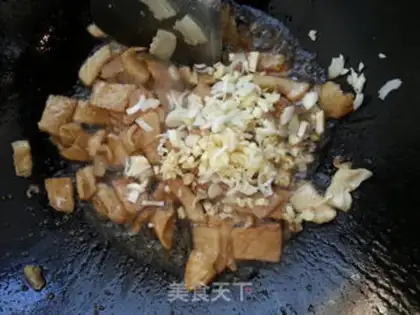 Make Five flowers and carrots step 4