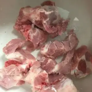 Make radish steak soup step 0