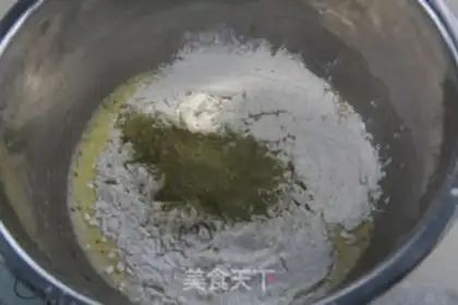 Make Scrap the tea and honey step 2