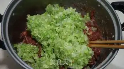 Make The lamb sauerkraut step 8