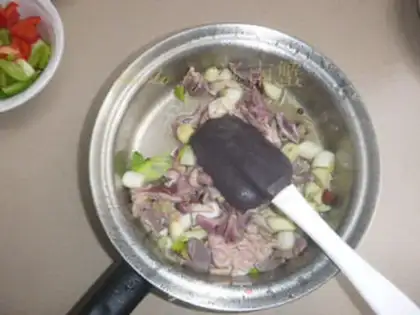 Make Chicken step 4