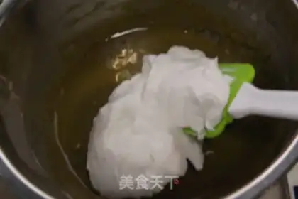Make Scrap the tea and honey step 4