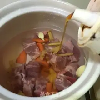 Make radish steak soup step 3
