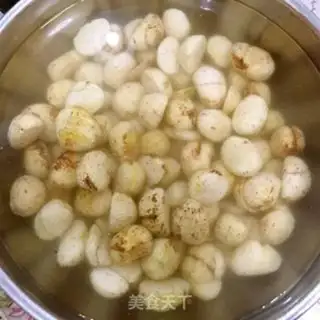 Make Red chicken wings step 1