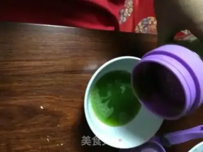 Make Celery juice step 4