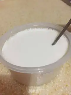 Make Homemade yogurt step 3