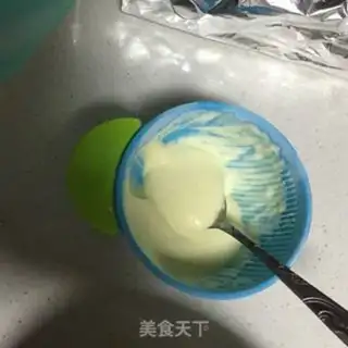 Make Cake roll step 3