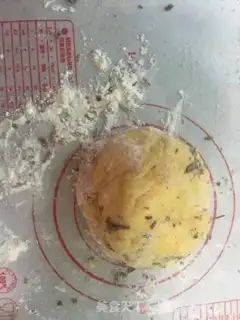 Make Chocolate-ding cookies step 5