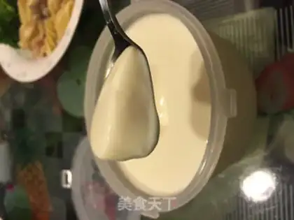Make Homemade yogurt step 6