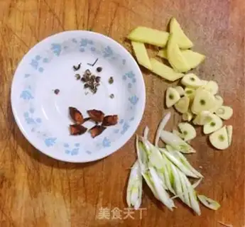 Make Red chicken wings step 6