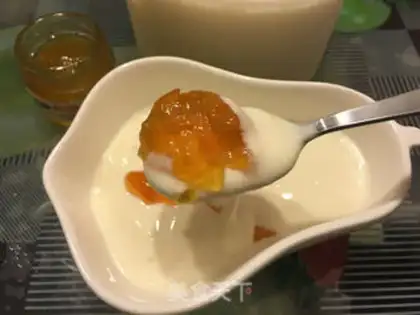 Make Homemade yogurt step 7