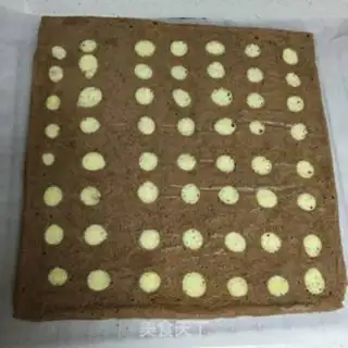 Make Cake roll step 7