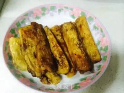 Make Jell-O fish step 2