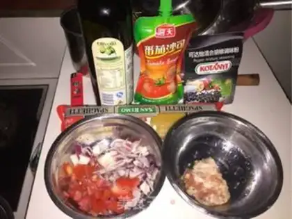 Make Pasta step 0