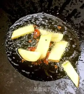 Make Red chicken wings step 8