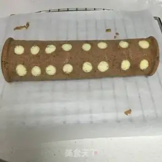 Make Cake roll step 9