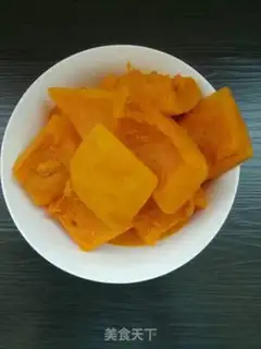 Make Milk pumpkin step 3