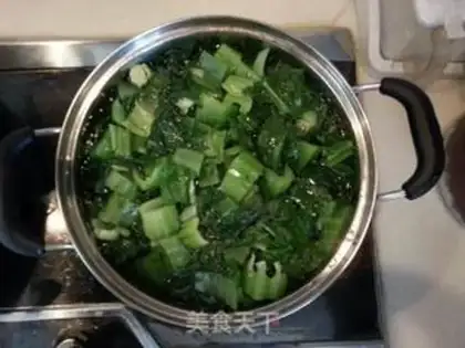 Make Mustard step 1