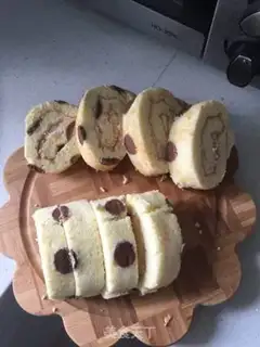 Make Cake roll step 12