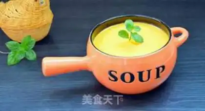Make Milk pumpkin step 5