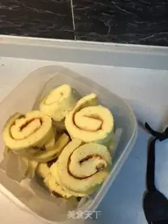 Make Cake roll step 13