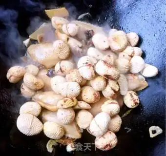 Make Red chicken wings step 13