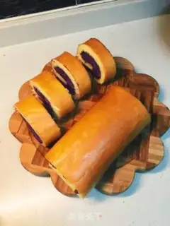 Make Cake roll step 14