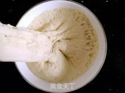 Make Butterfly roll step 1