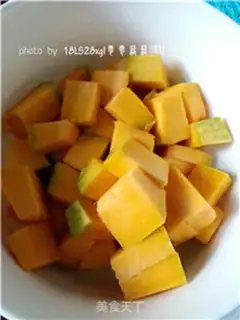Make Pumpkin round step 0